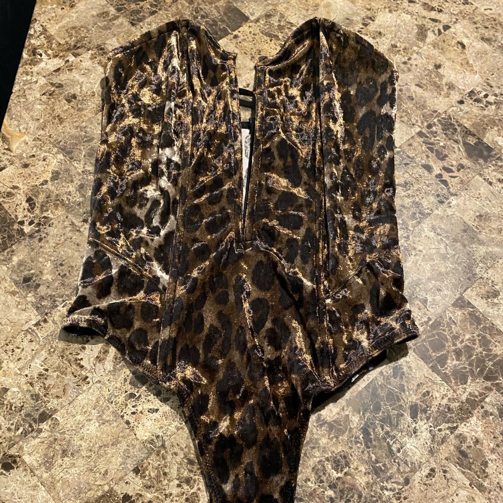 Hot Miami Styles bodysuit